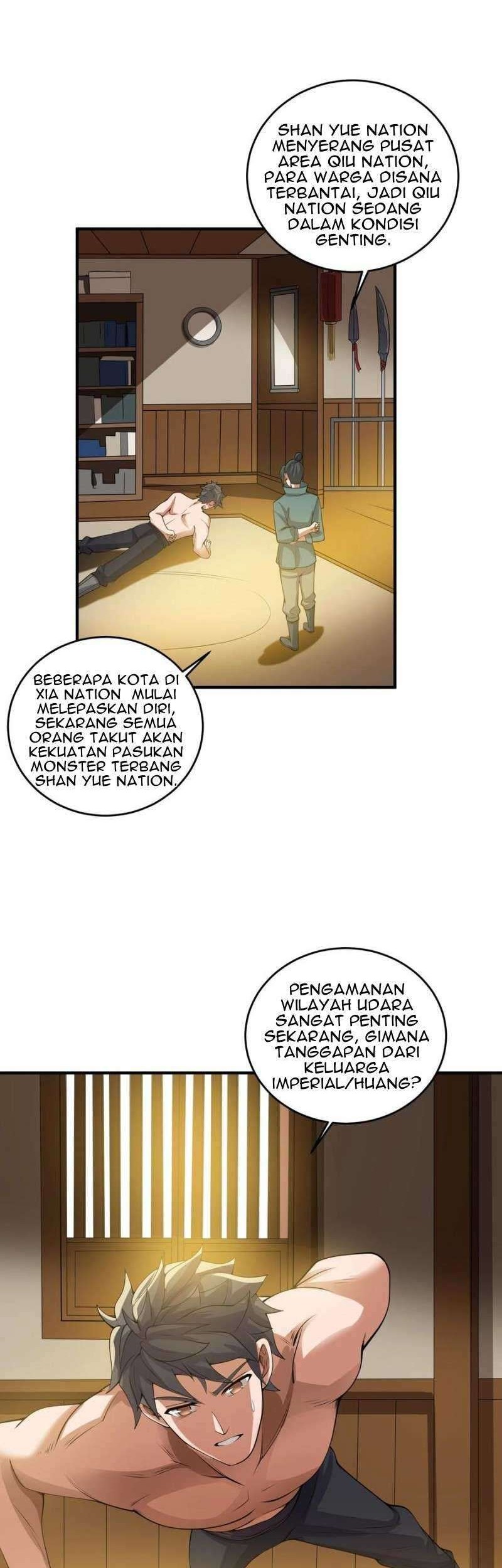 First Dragon Bab 188 halaman 17