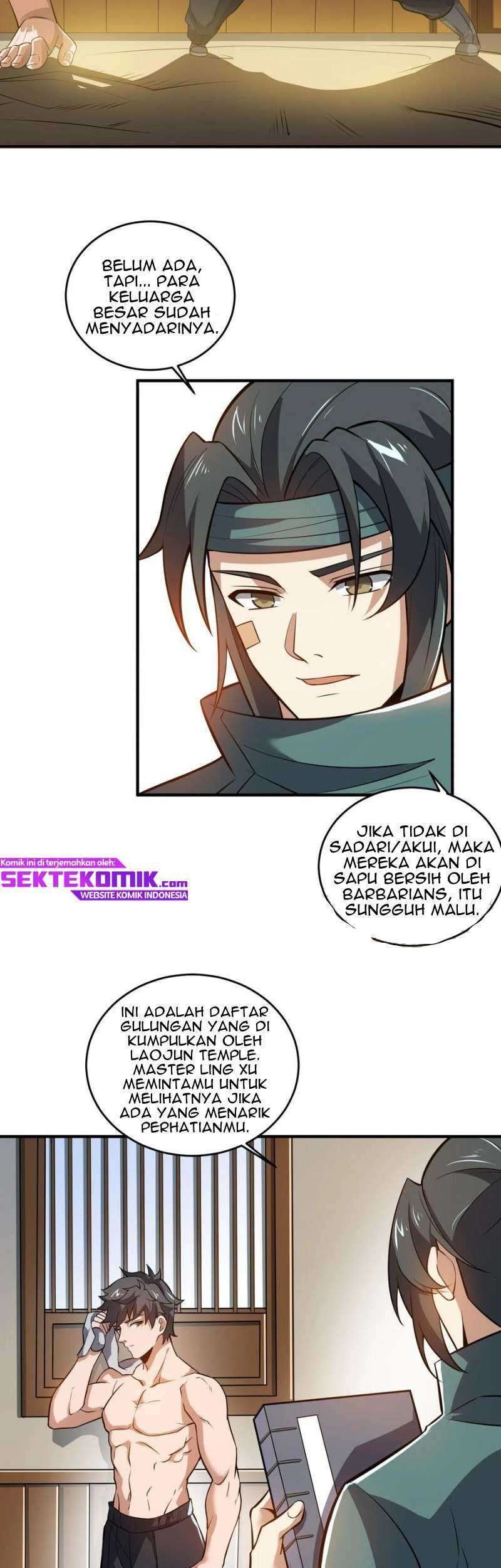 First Dragon Bab 188 halaman 18