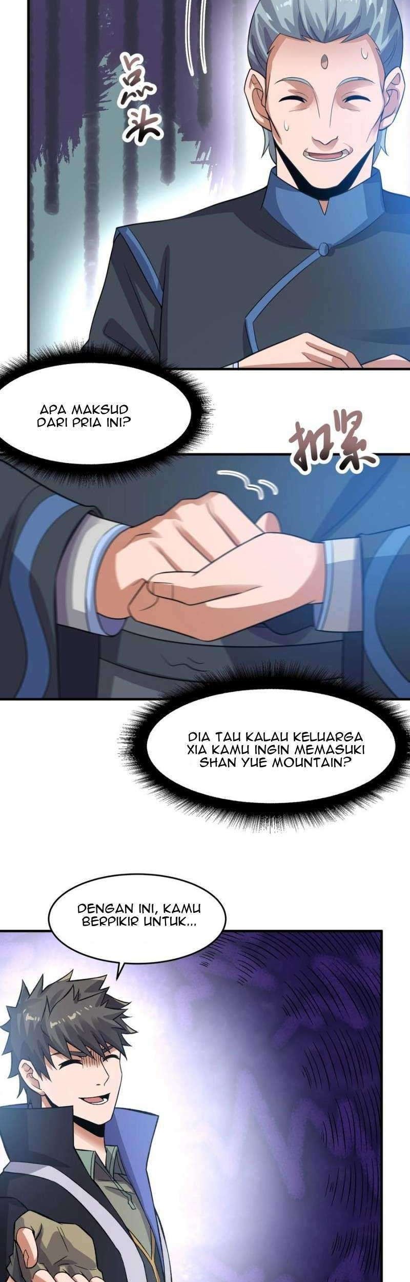 First Dragon Bab 189 halaman 11