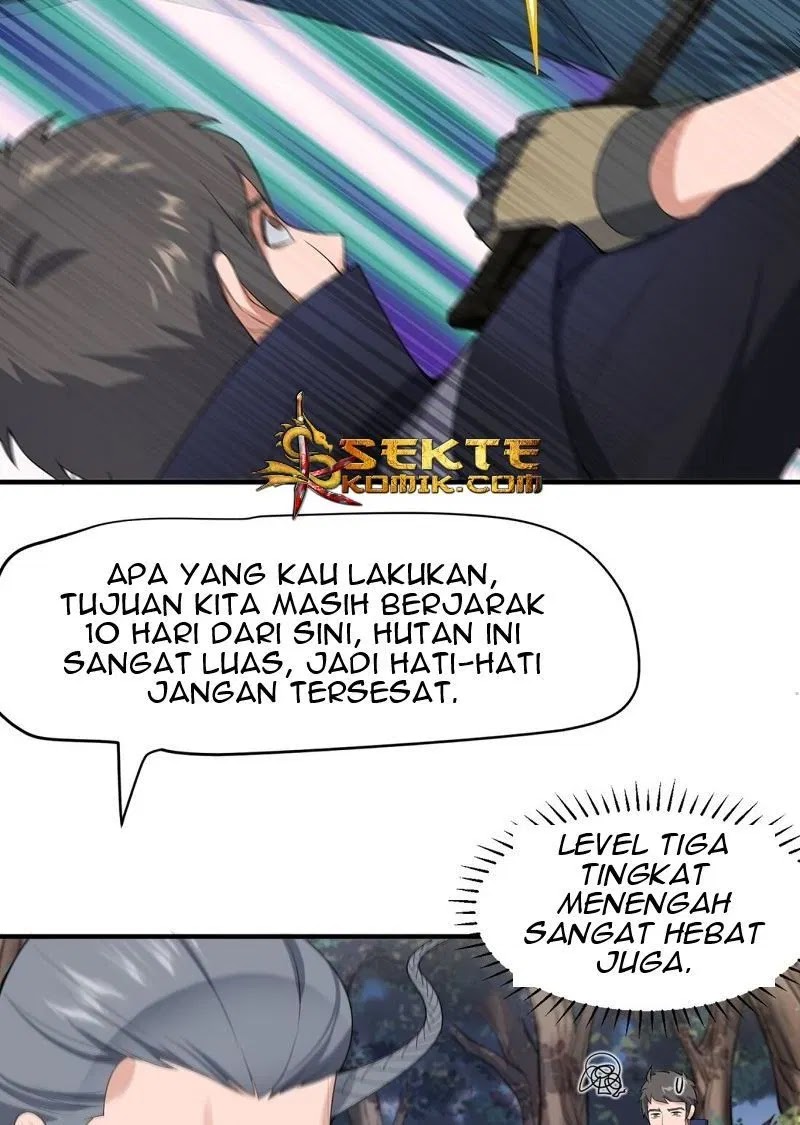 First Dragon Bab 19 halaman 7