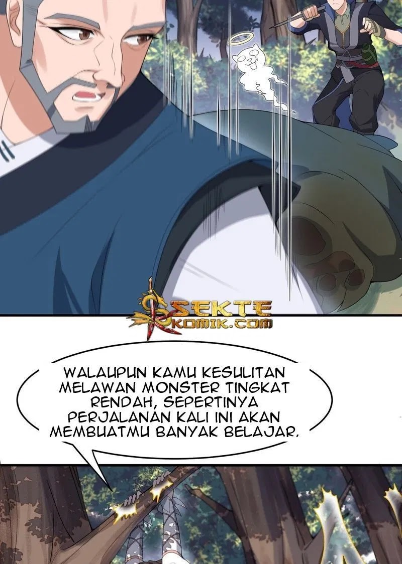 First Dragon Bab 19 halaman 8