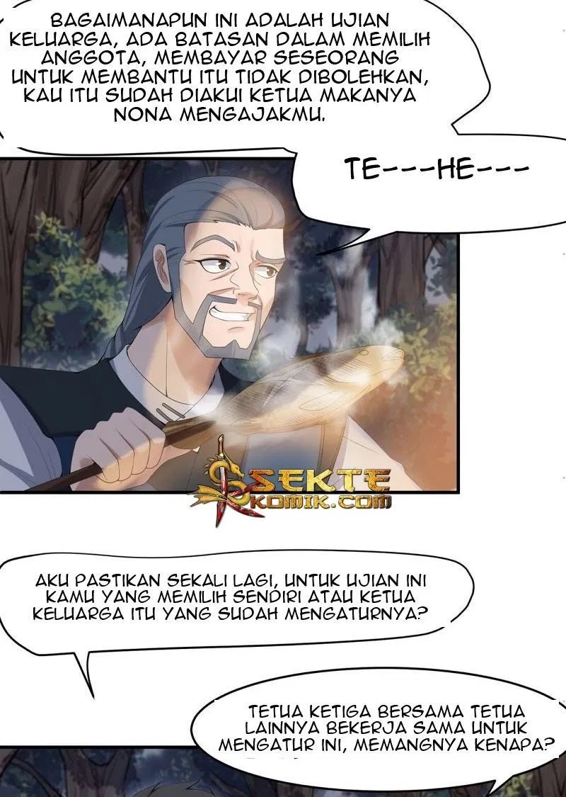 First Dragon Bab 19 halaman 16