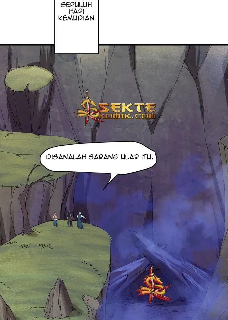 First Dragon Bab 19 halaman 20