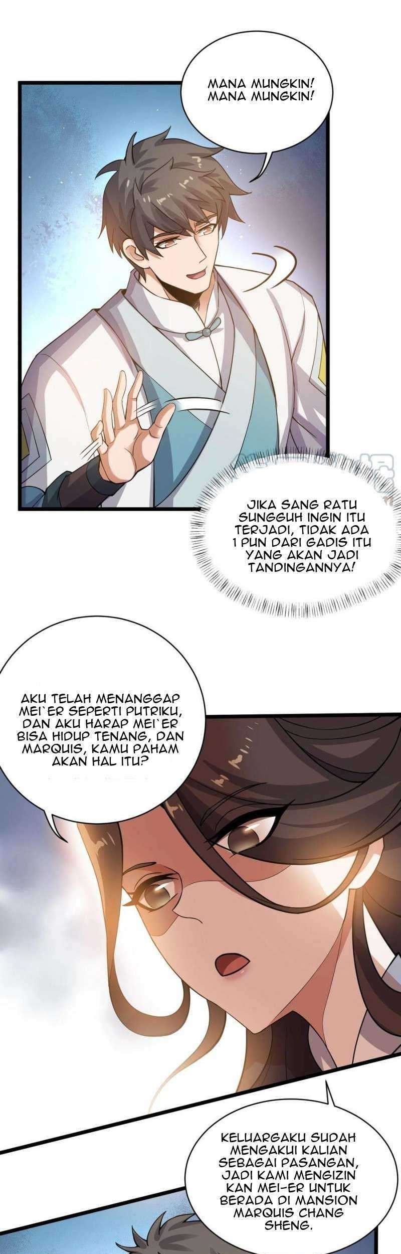 First Dragon Bab 190 halaman 19