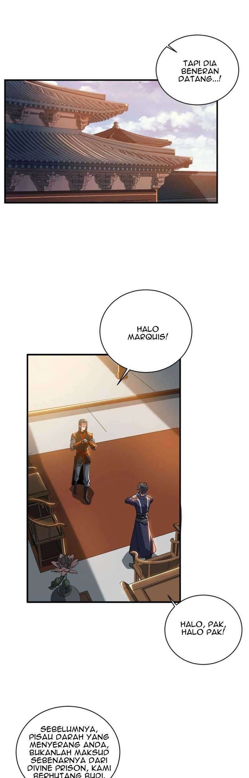 First Dragon Bab 191 halaman 19