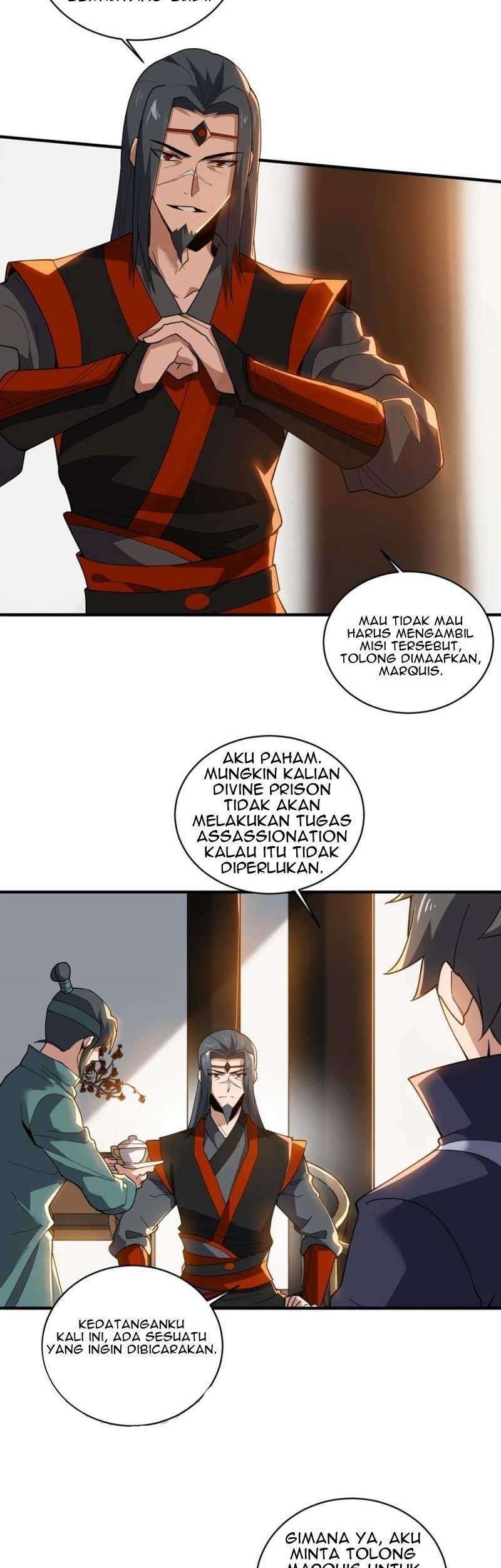 First Dragon Bab 191 halaman 20