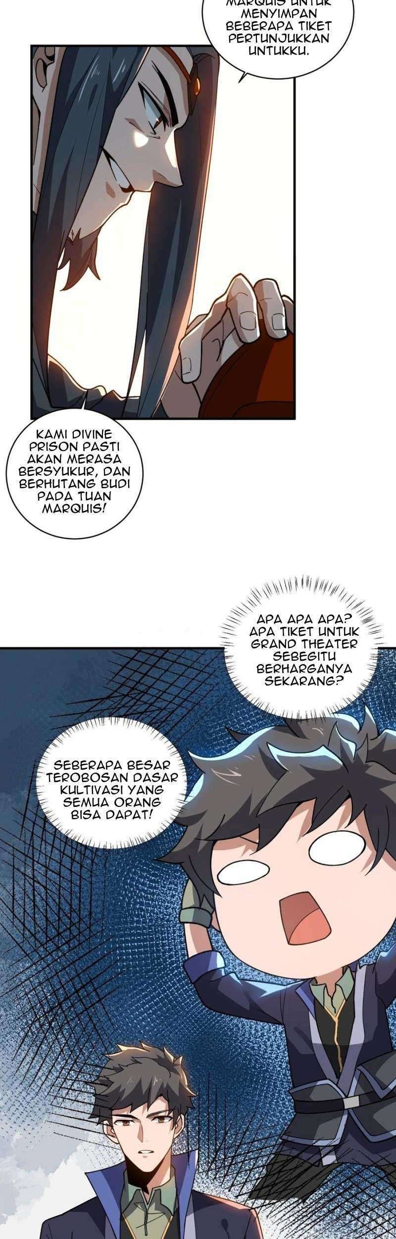 First Dragon Bab 191 halaman 21