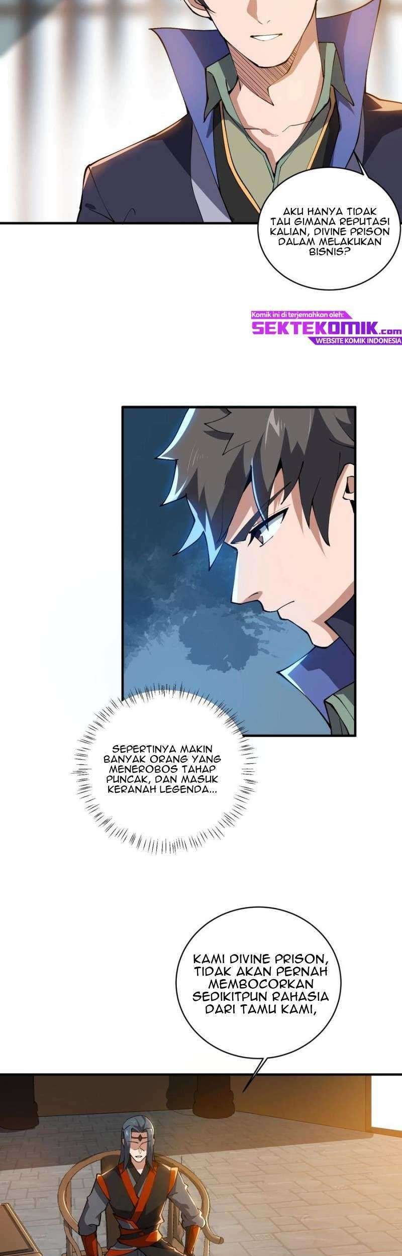 First Dragon Bab 191 halaman 23
