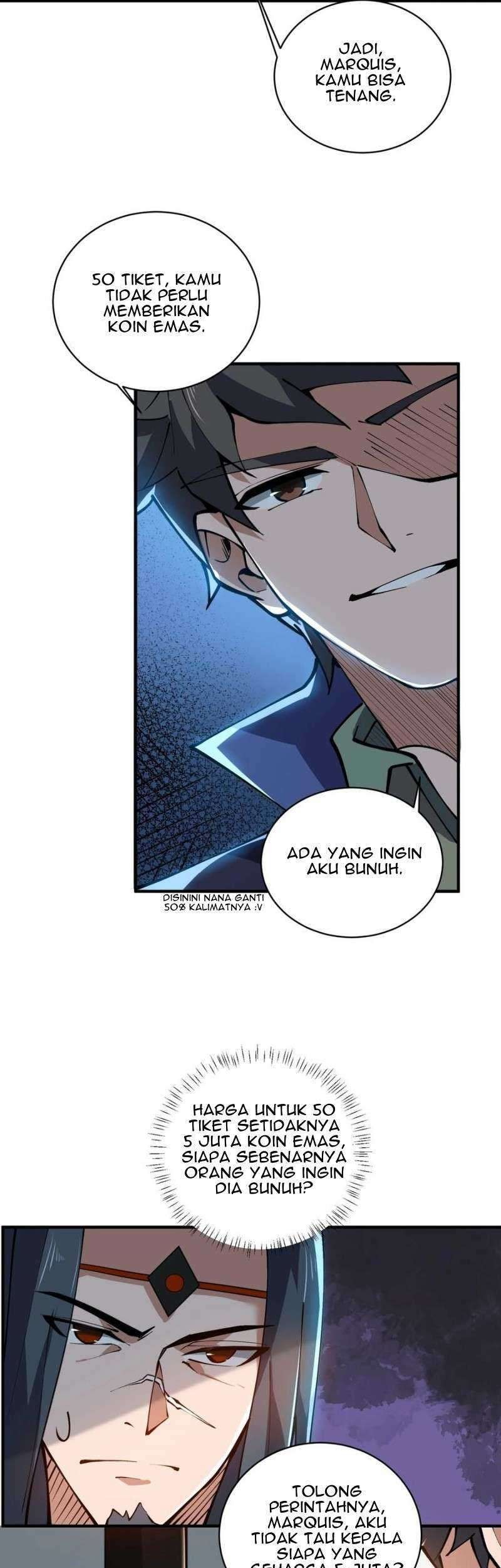 First Dragon Bab 191 halaman 25