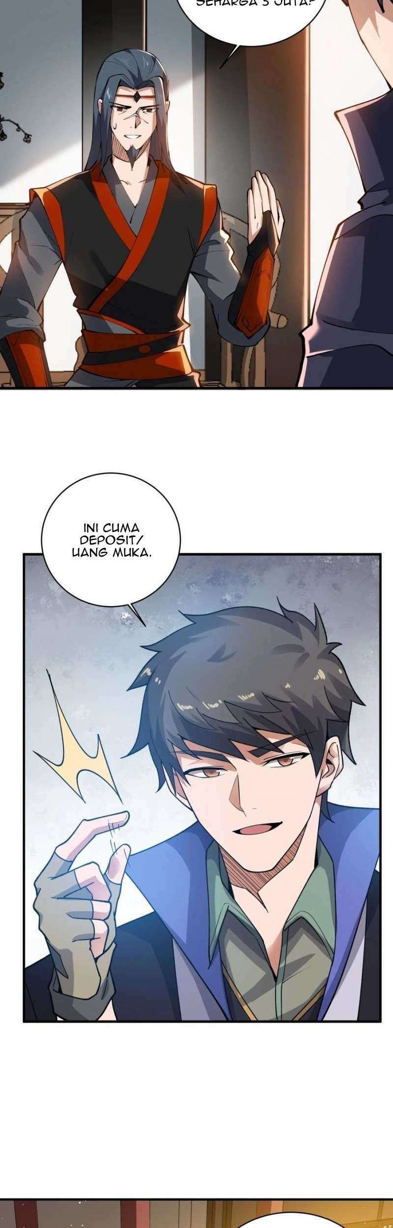 First Dragon Bab 191 halaman 26