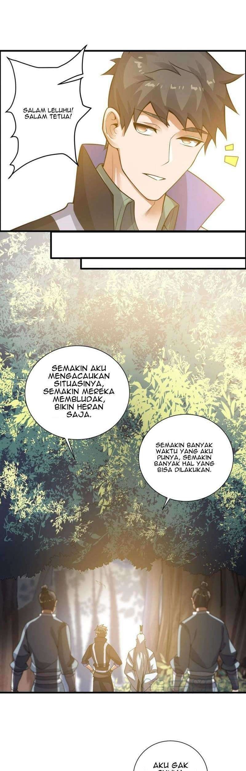 First Dragon Bab 193 halaman 22
