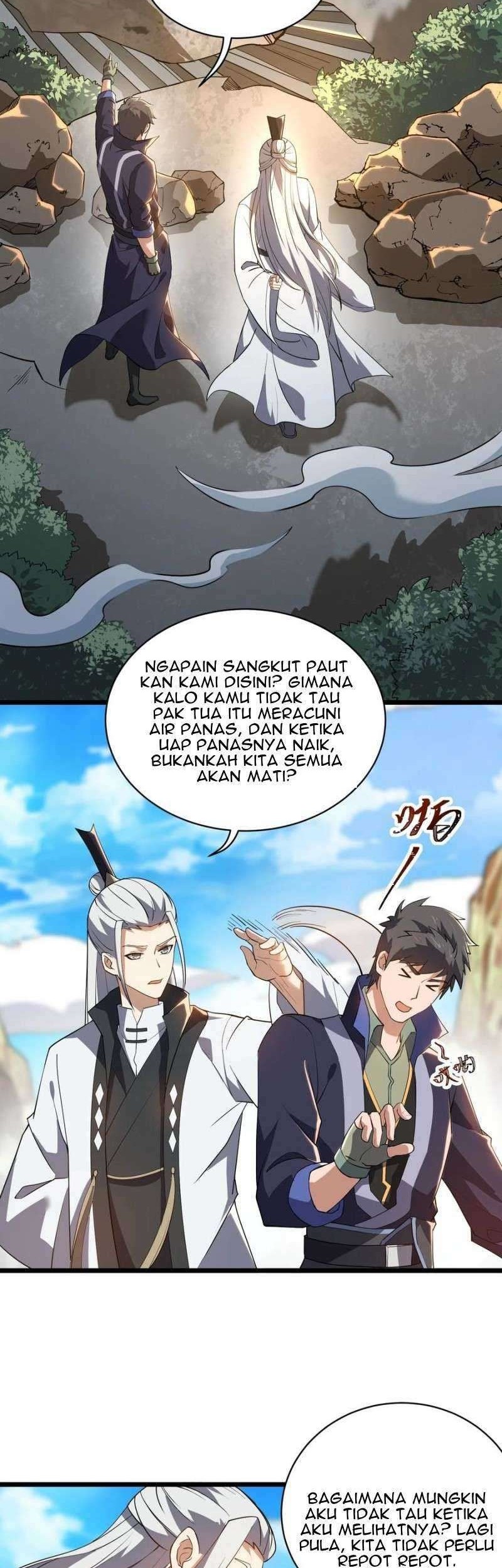 First Dragon Bab 195 halaman 7
