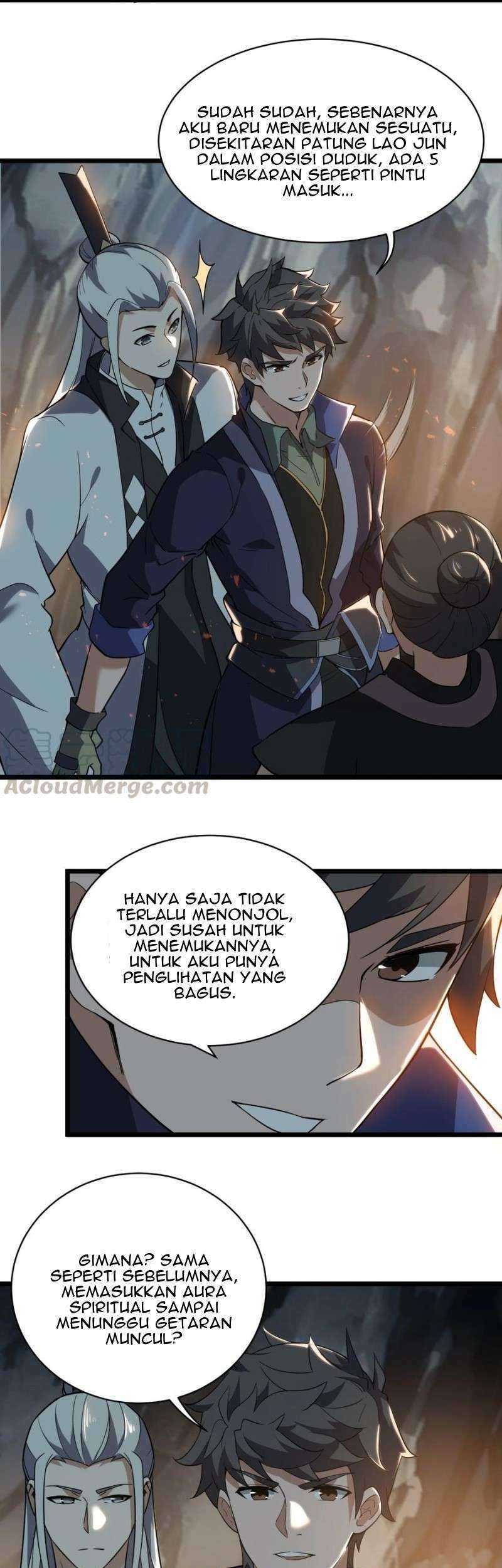 First Dragon Bab 195 halaman 21