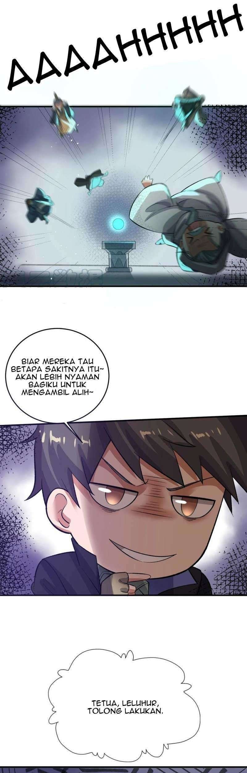 First Dragon Bab 196 halaman 19