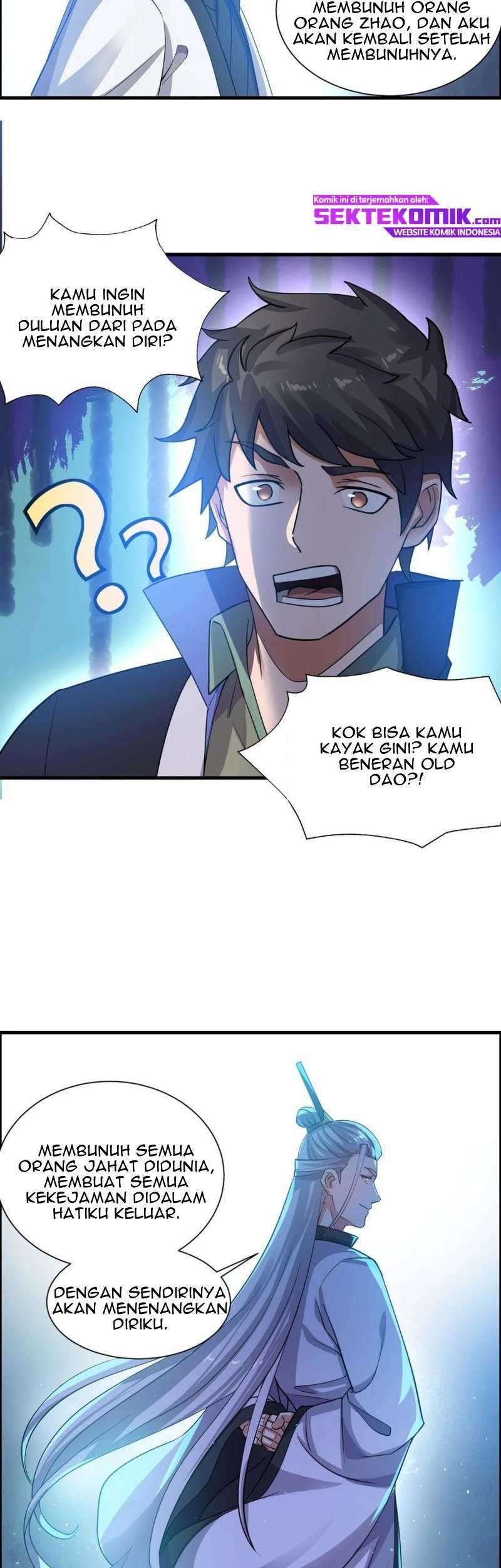 First Dragon Bab 197 halaman 19