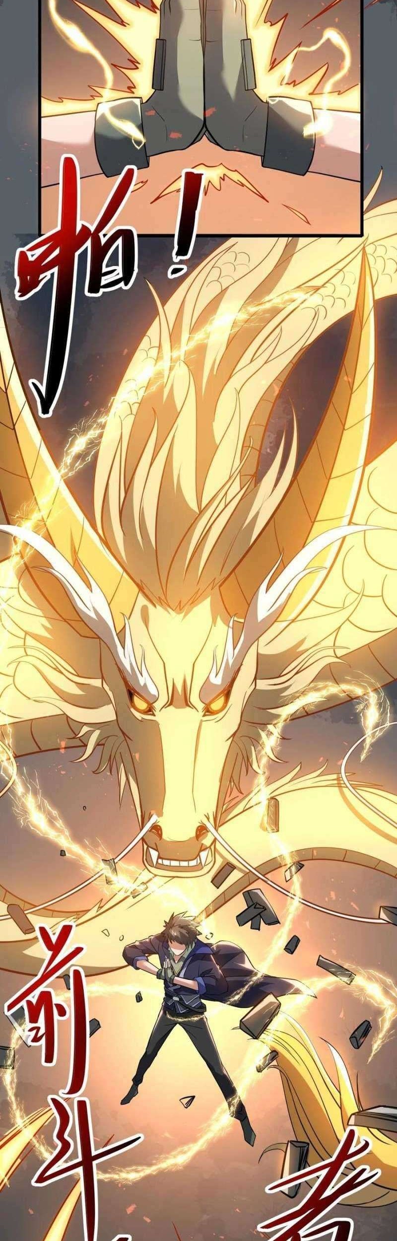 First Dragon Bab 198 halaman 21