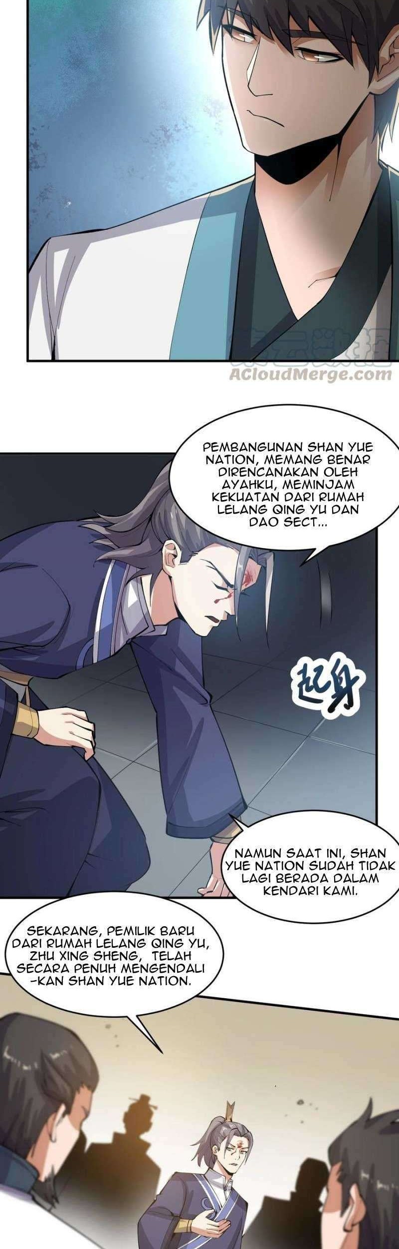 First Dragon Bab 201 halaman 18