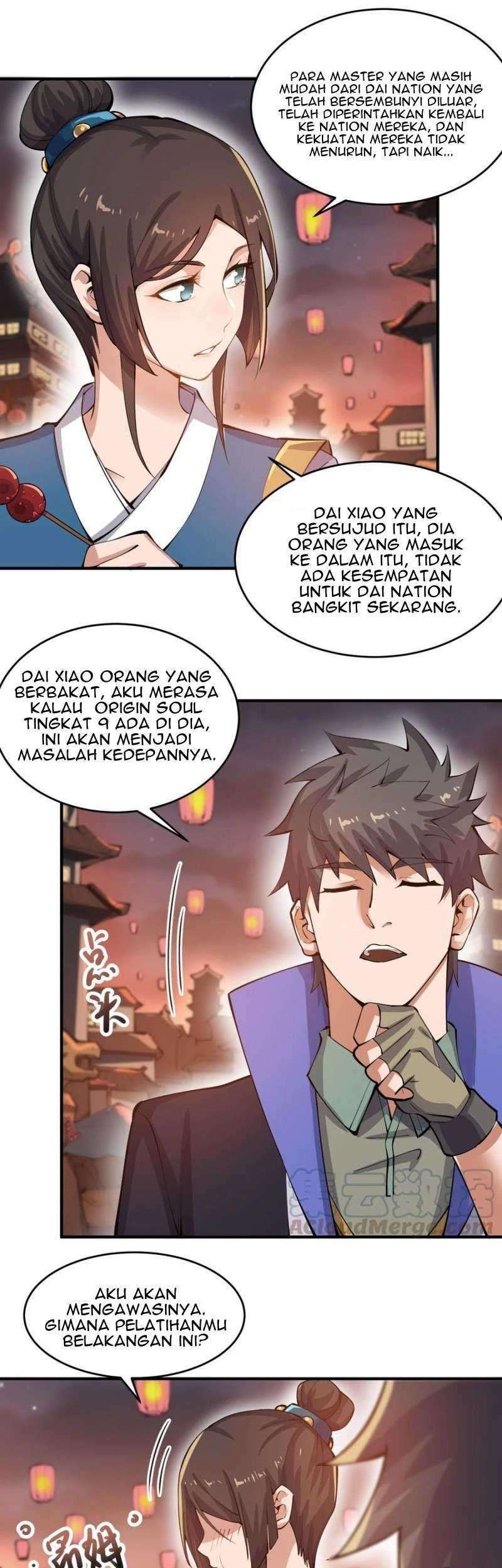 First Dragon Bab 201 halaman 22