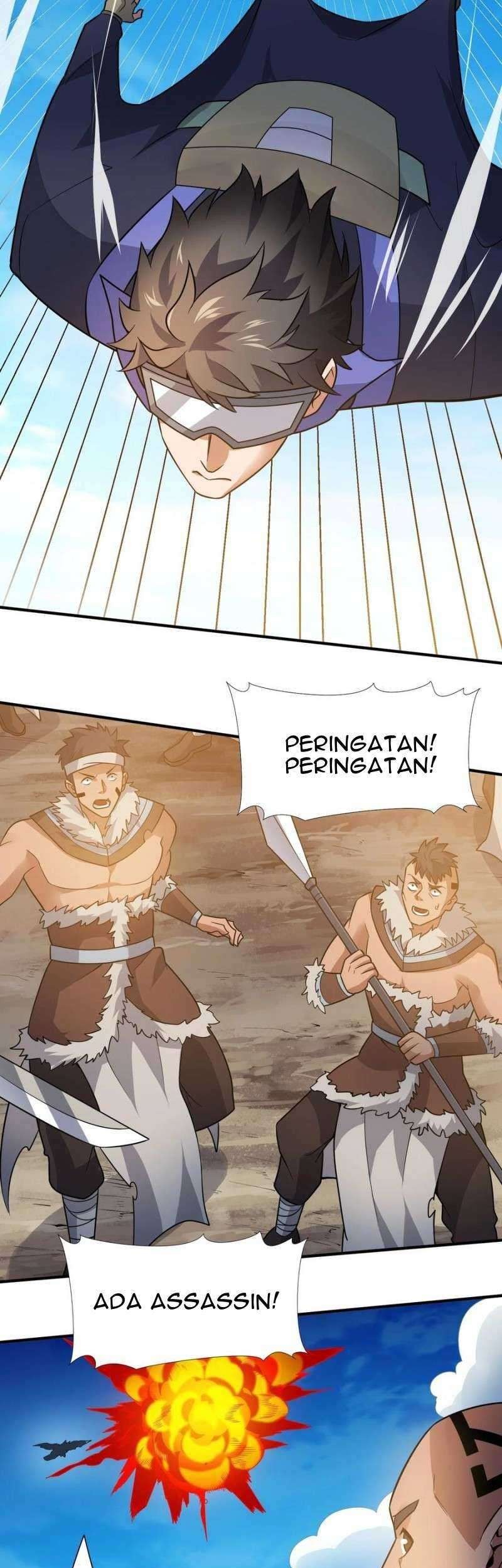 First Dragon Bab 203 halaman 9