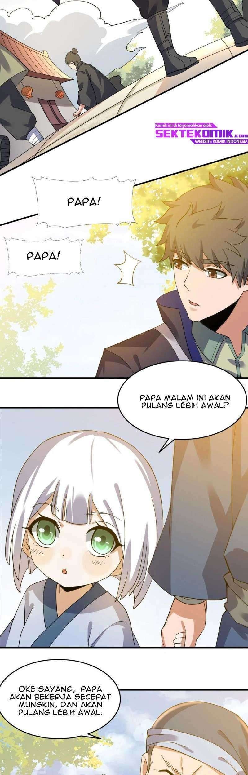 First Dragon Bab 203 halaman 25