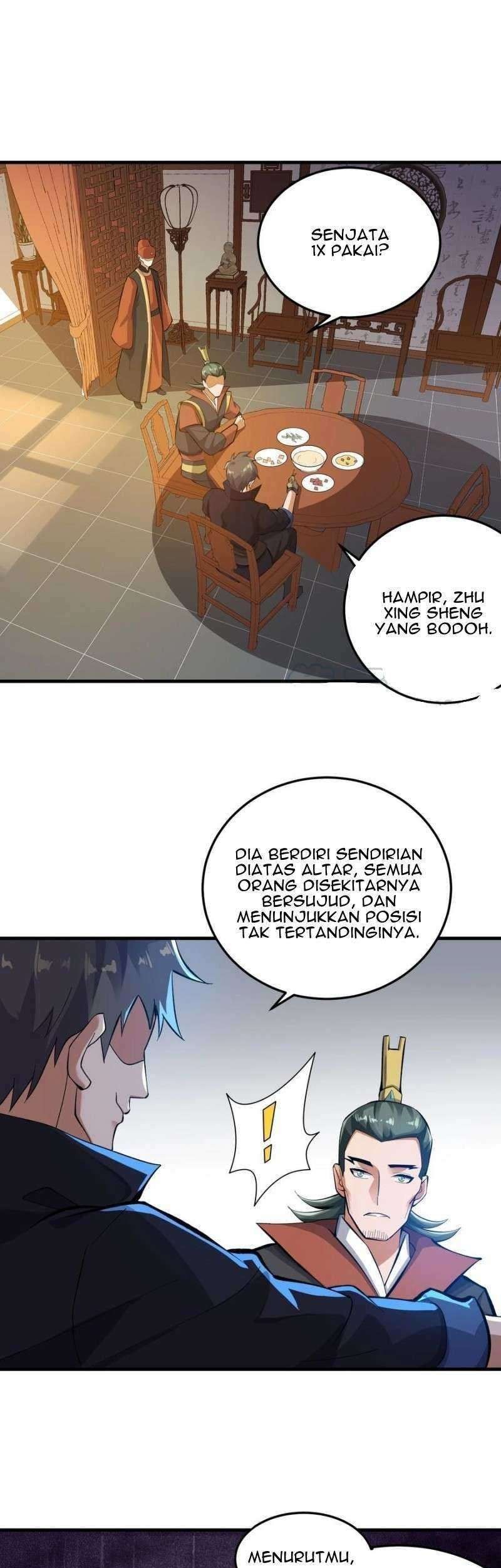First Dragon Bab 204 halaman 16