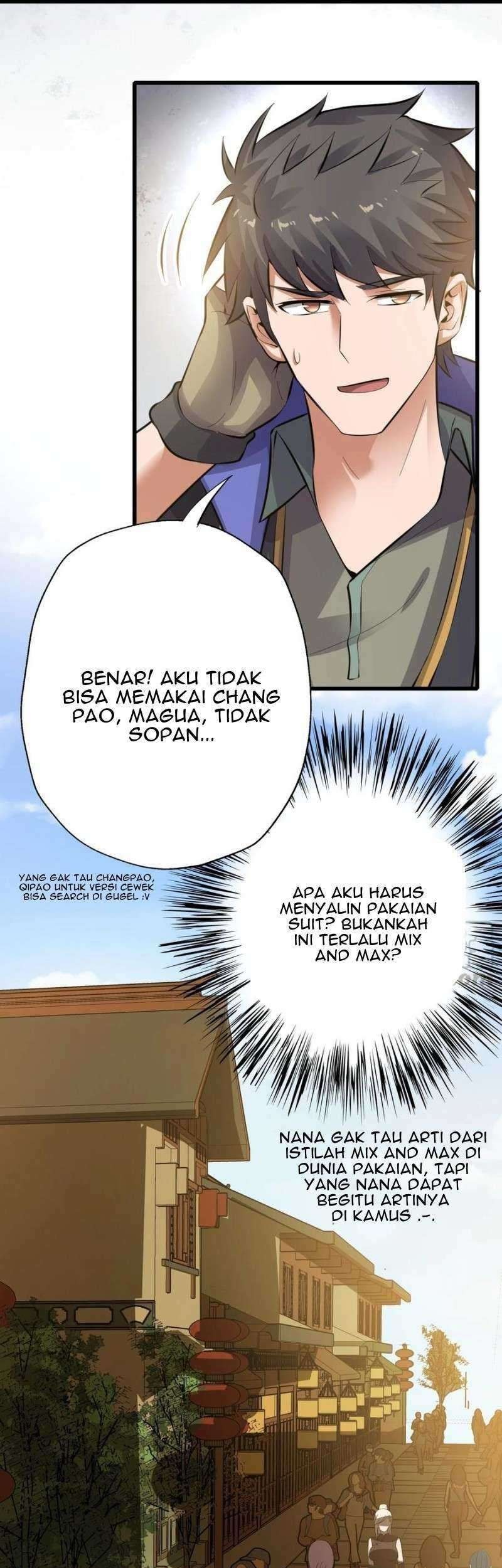 First Dragon Bab 205 halaman 25
