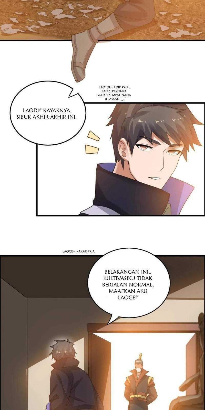 First Dragon Bab 206 halaman 10
