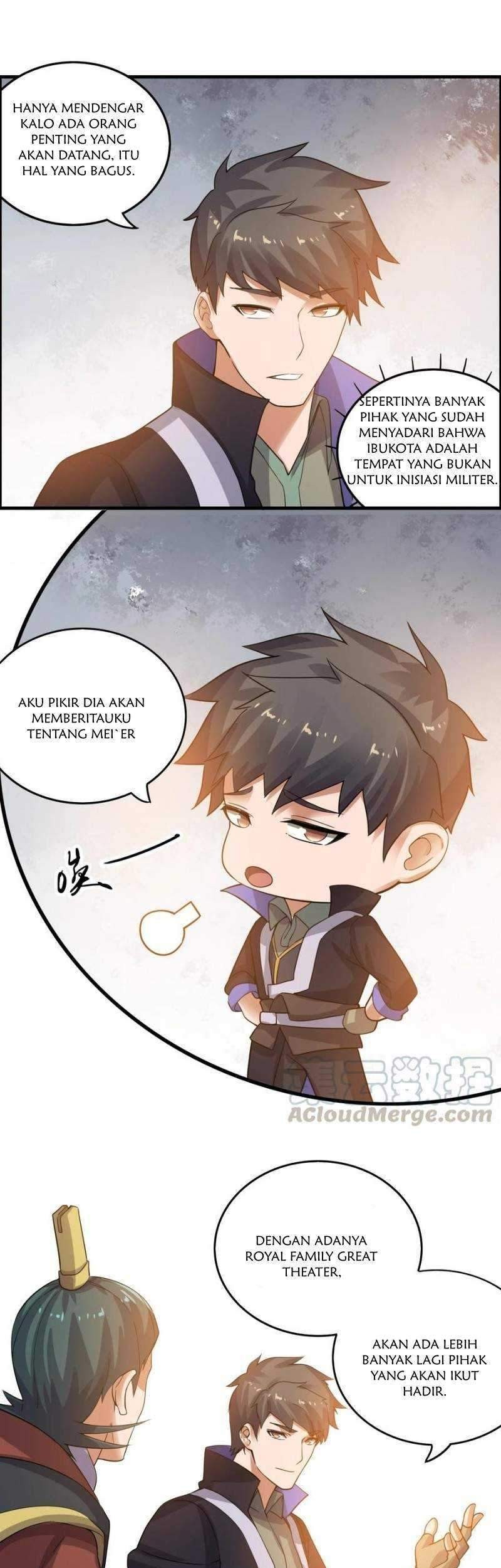First Dragon Bab 206 halaman 13