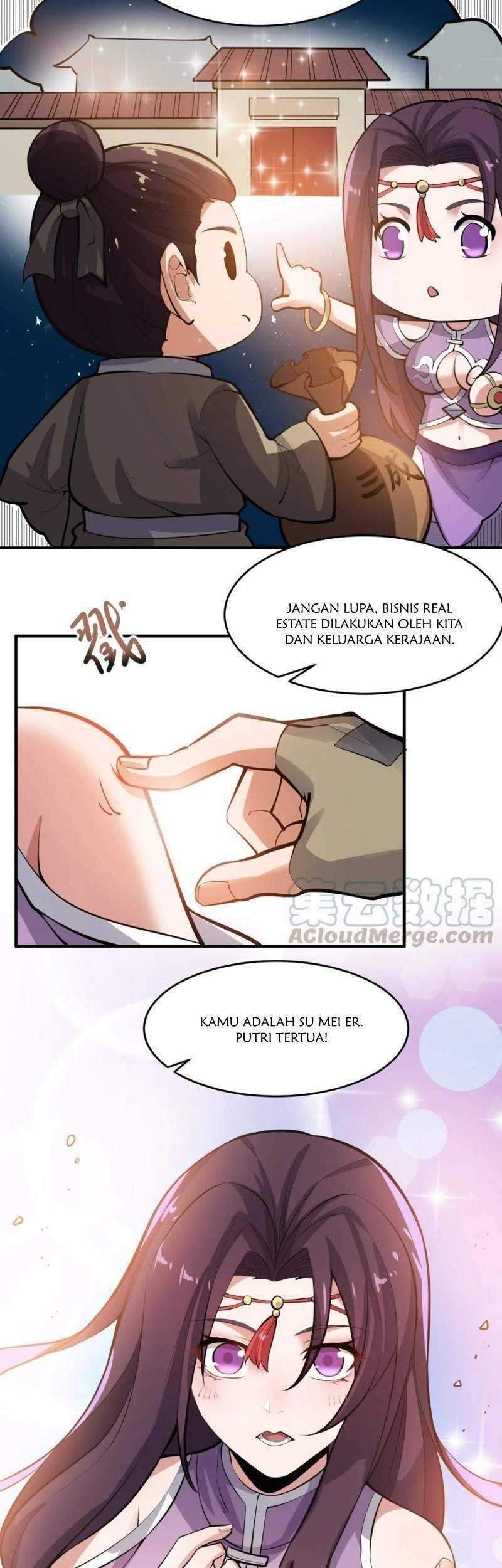 First Dragon Bab 207 halaman 16
