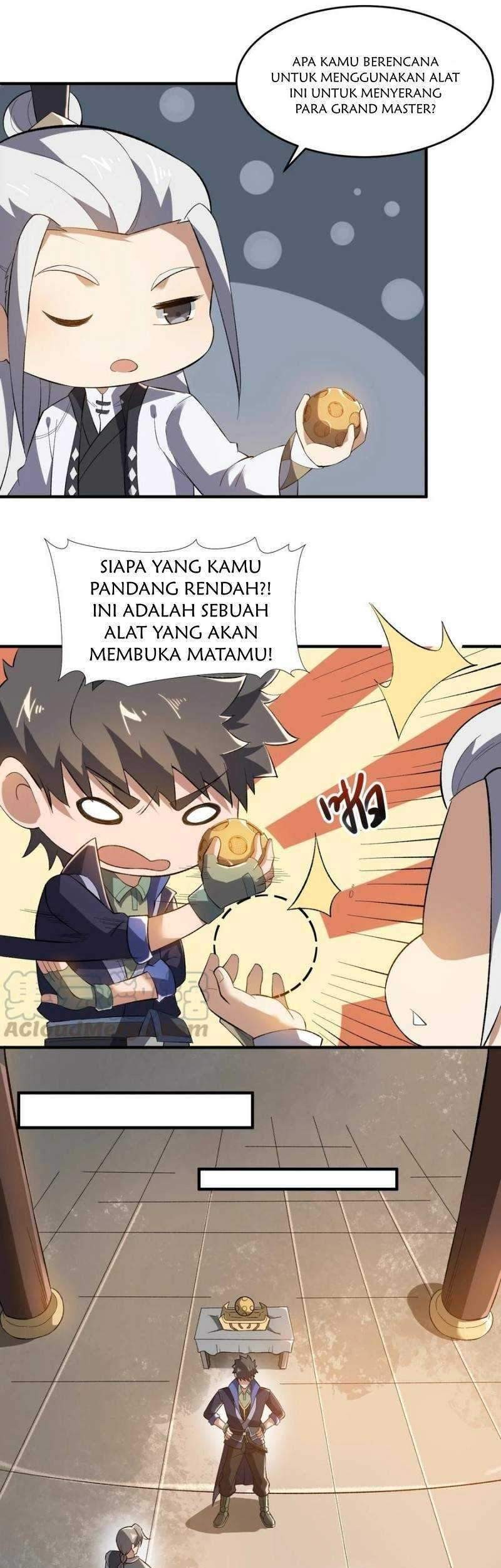 First Dragon Bab 209 halaman 16