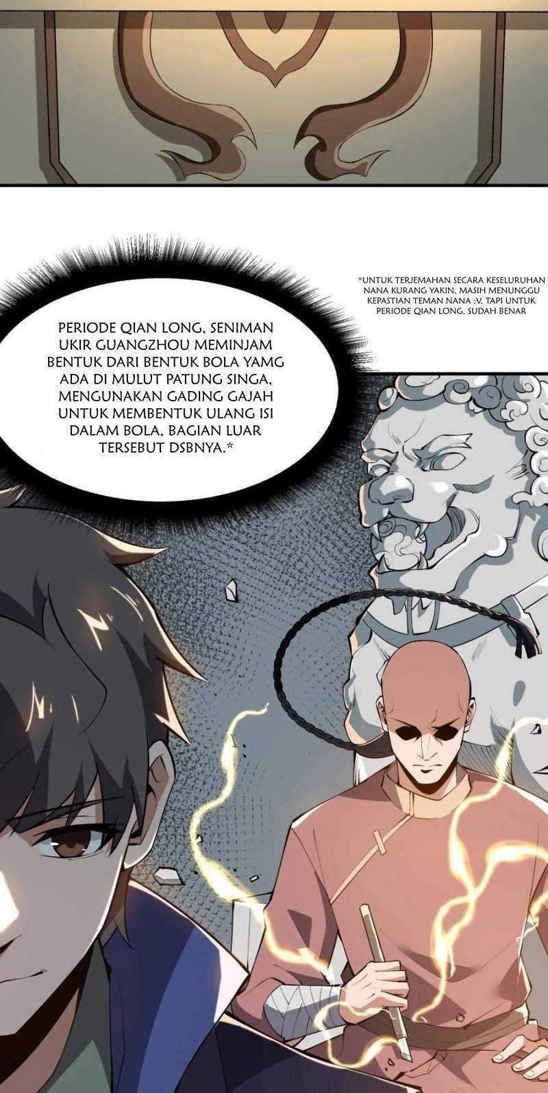 First Dragon Bab 209 halaman 19