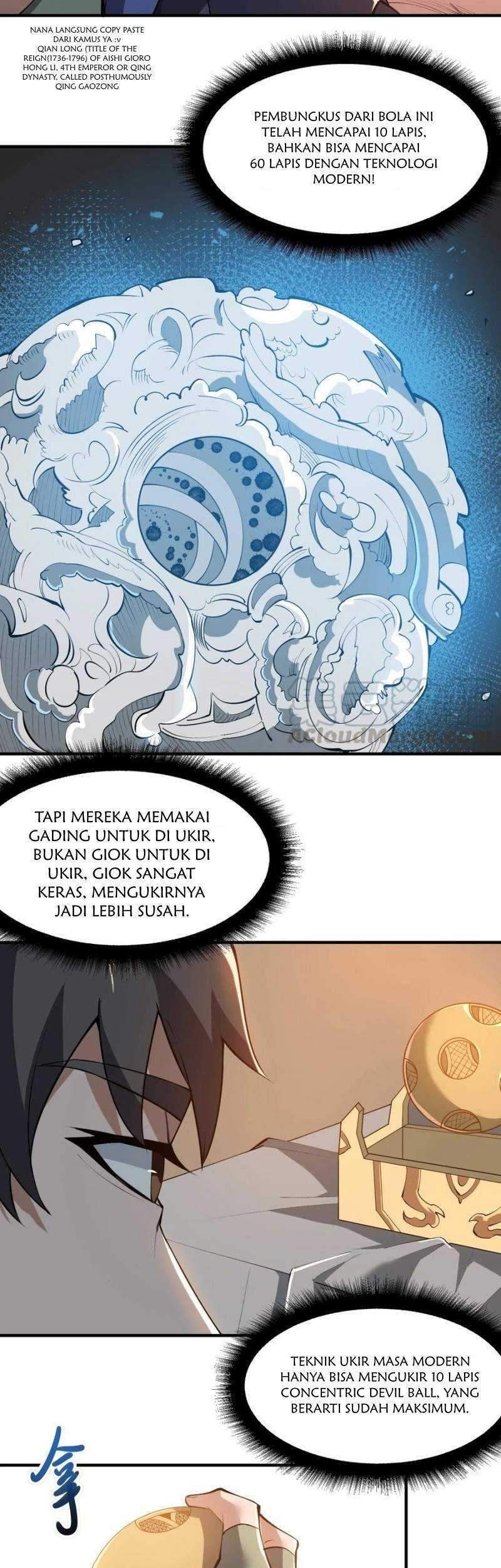 First Dragon Bab 209 halaman 20