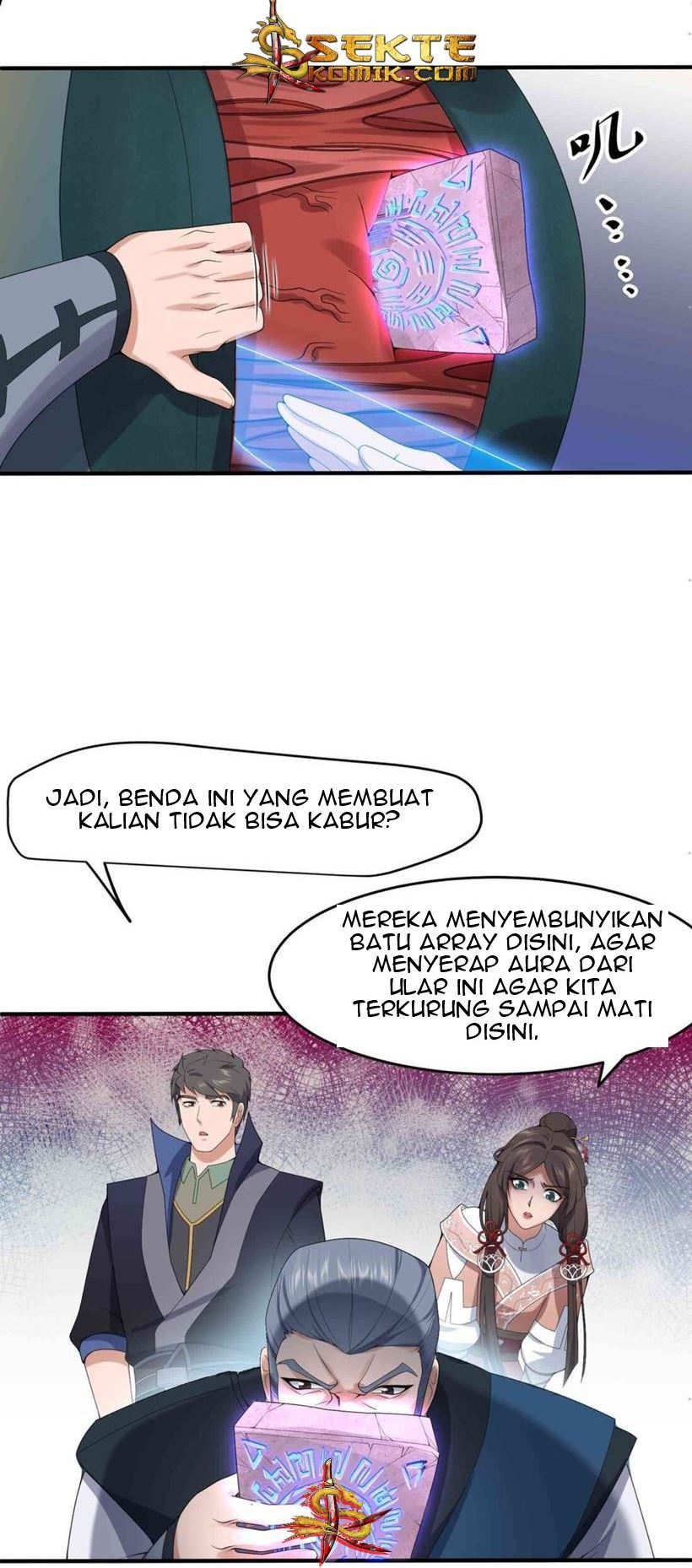 First Dragon Bab 21 halaman 18
