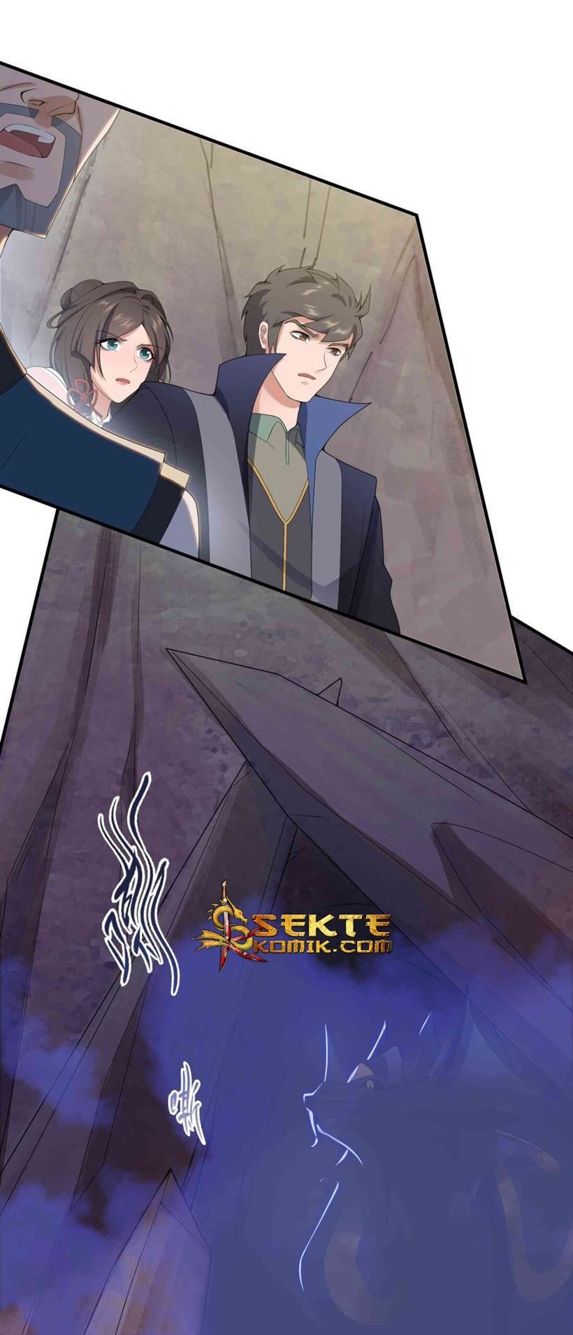 First Dragon chapter 22 halaman 3