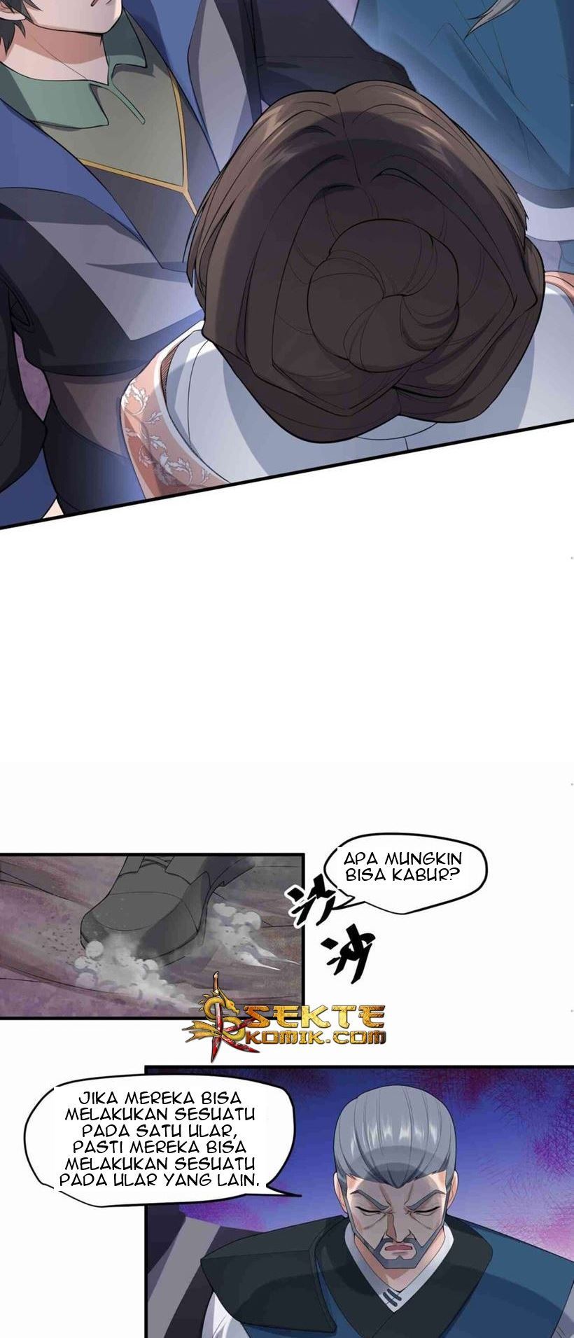 First Dragon chapter 22 halaman 7