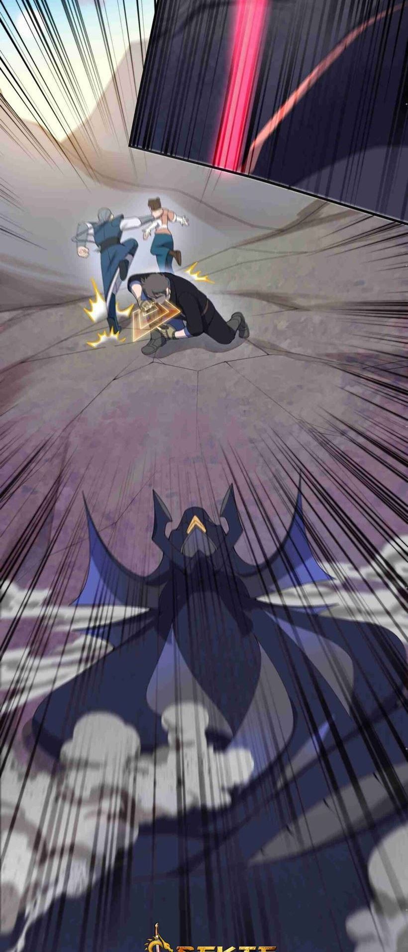 First Dragon chapter 22 halaman 9