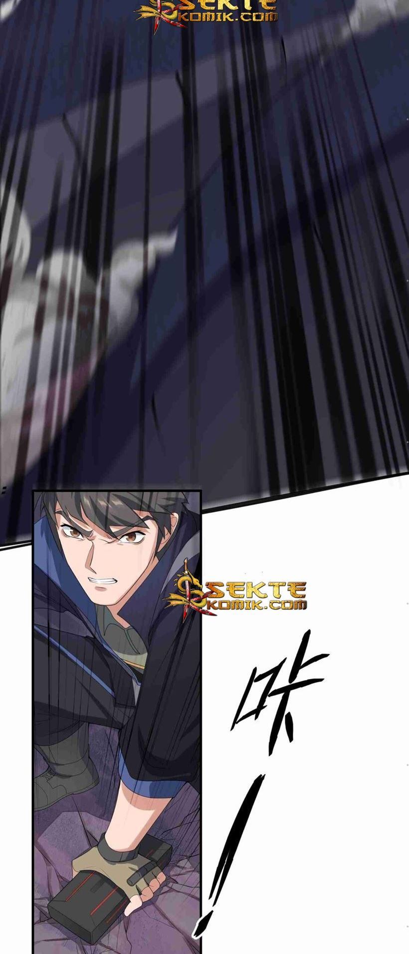 First Dragon chapter 22 halaman 10