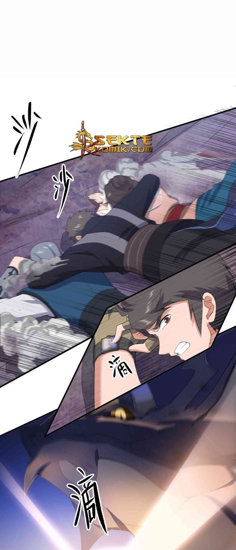 First Dragon chapter 22 halaman 12
