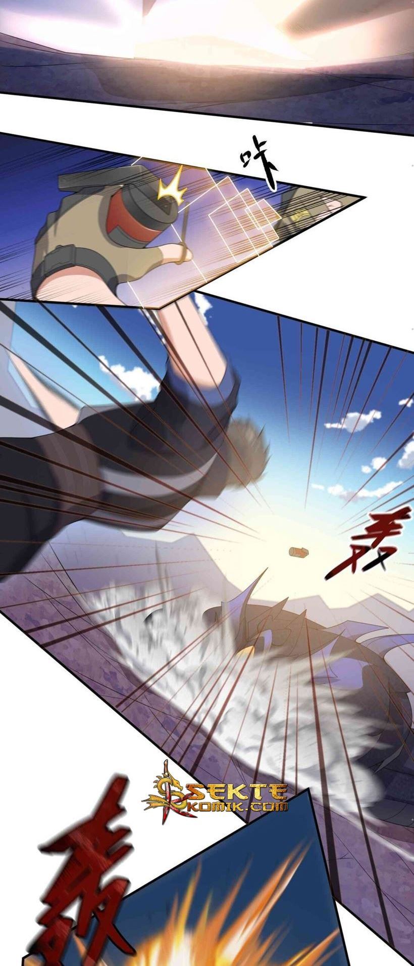 First Dragon chapter 22 halaman 13