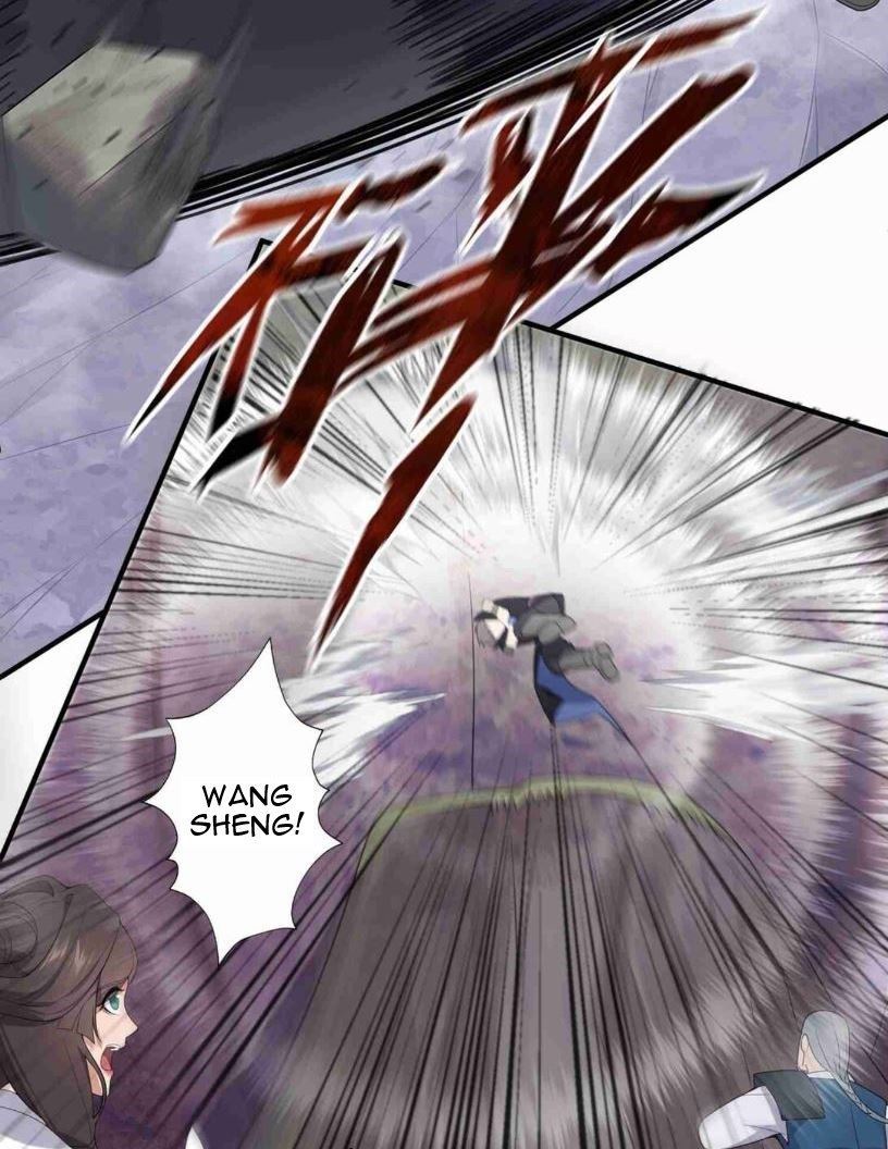 First Dragon chapter 22 halaman 20