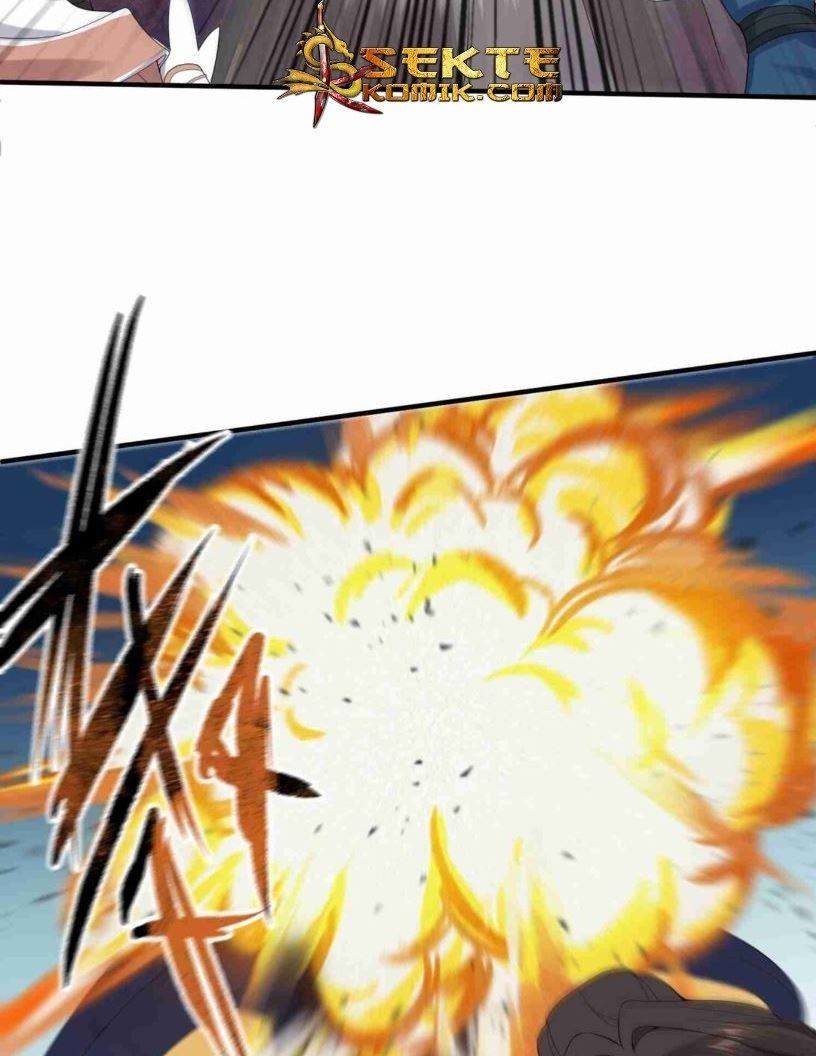 First Dragon chapter 22 halaman 21