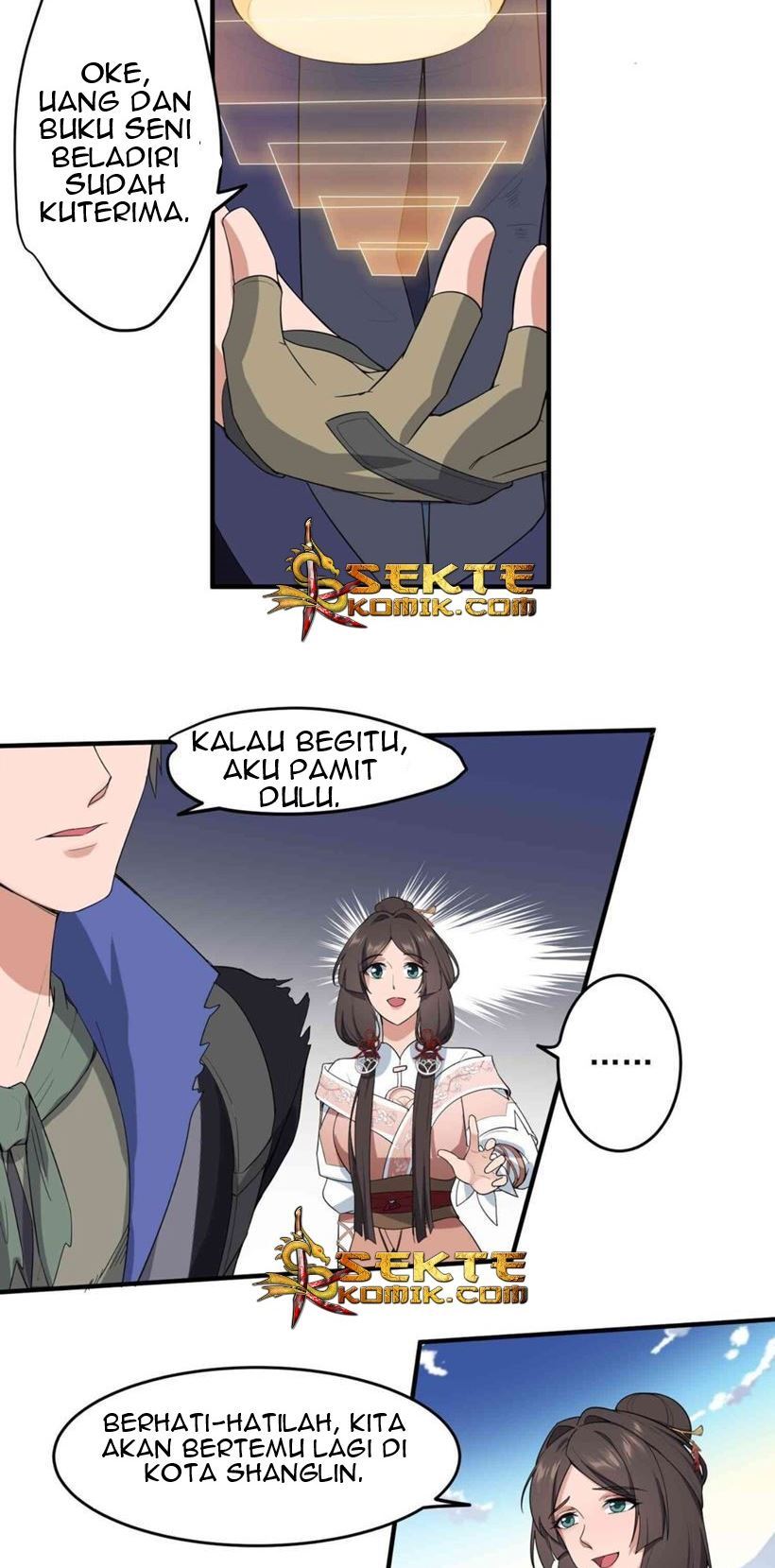 First Dragon Bab 25 halaman 4