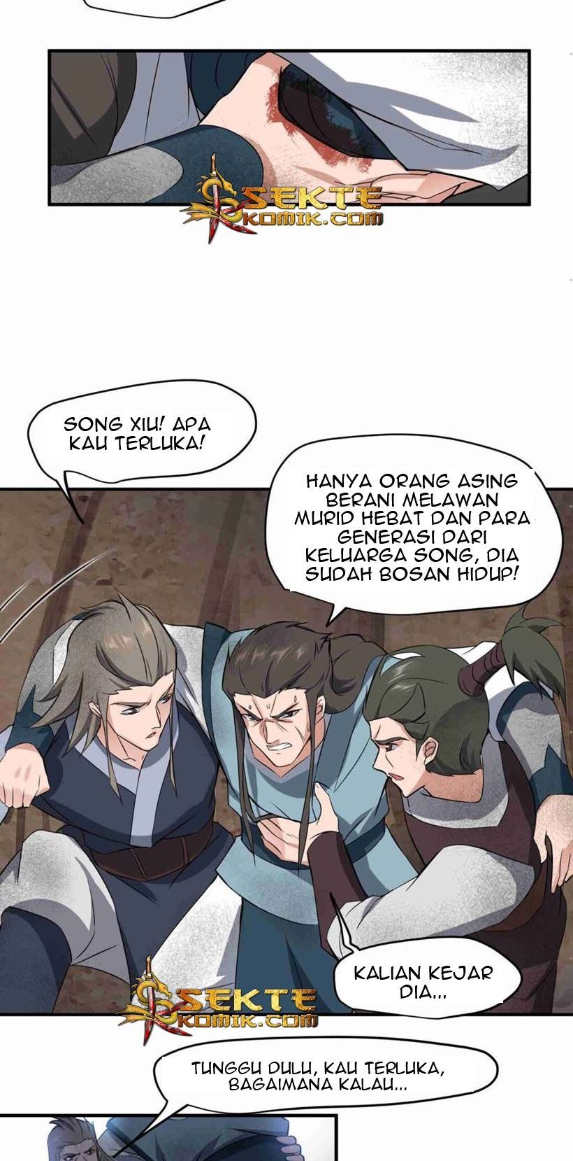 First Dragon Bab 25 halaman 15