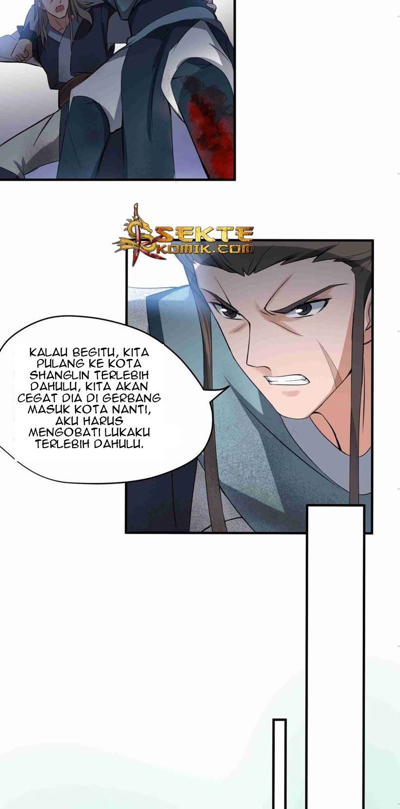 First Dragon Bab 25 halaman 16