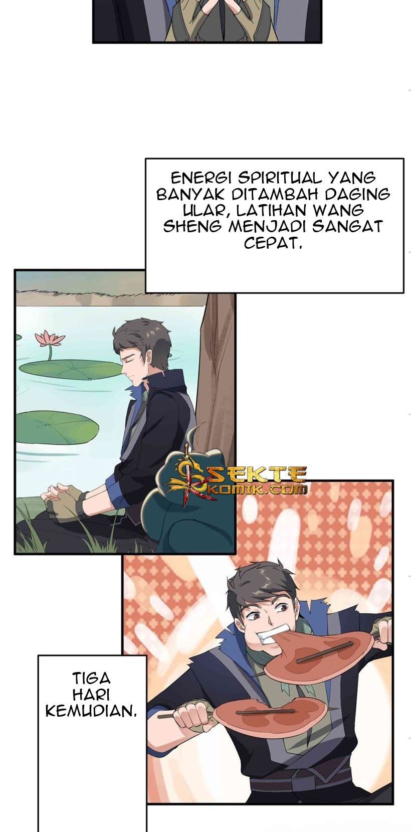First Dragon Bab 25 halaman 20