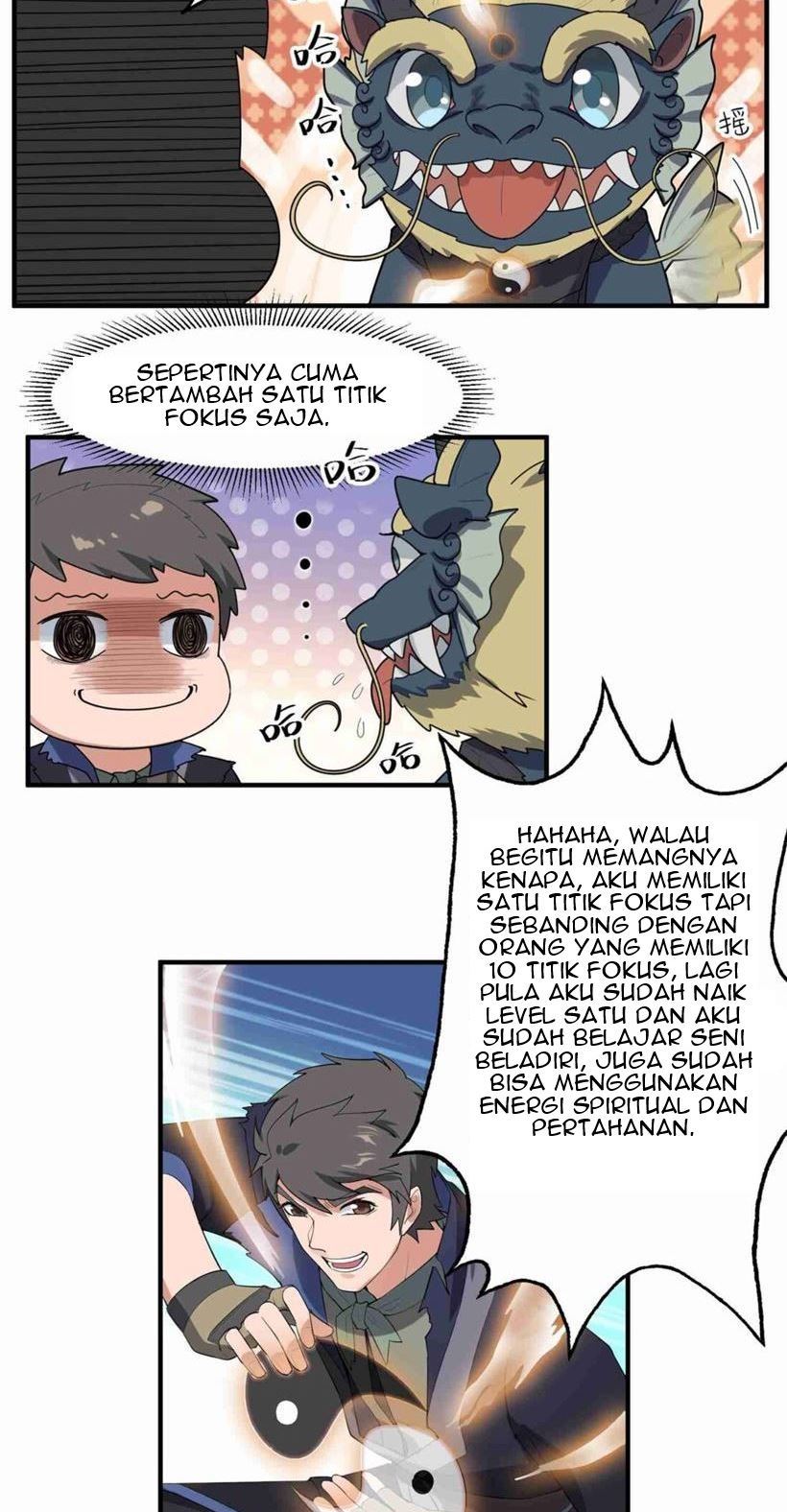 First Dragon Bab 26 halaman 20