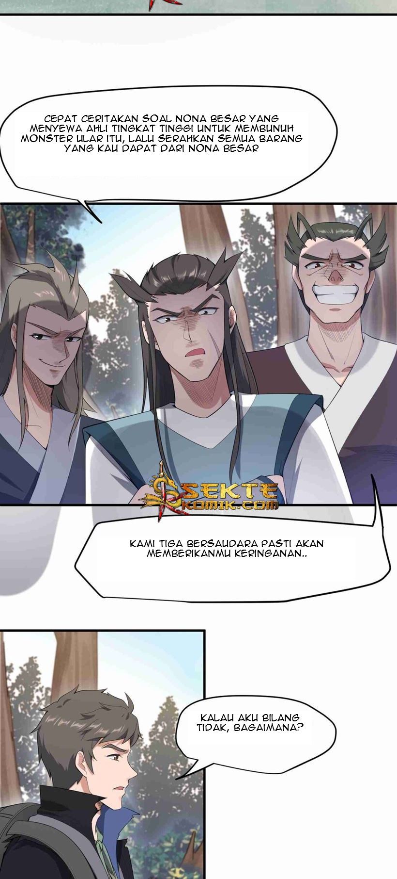 First Dragon Bab 27 halaman 5