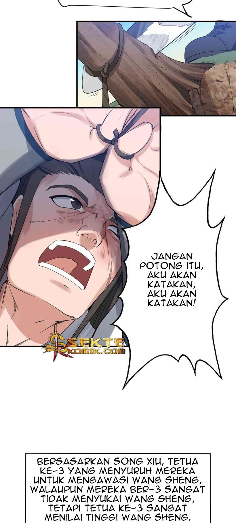 First Dragon Bab 27 halaman 22