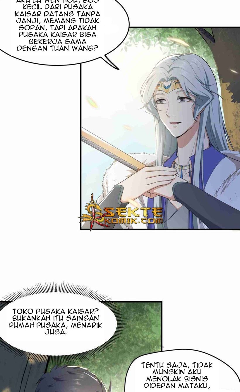 First Dragon chapter 28 halaman 6