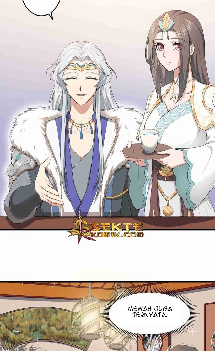 First Dragon chapter 28 halaman 9